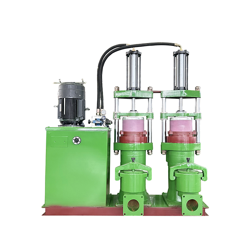 洗煤廠節能陶瓷柱塞泵使用案例