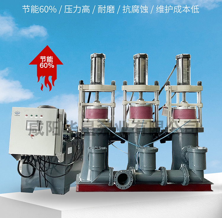 冶金、選礦、含酸礦漿長(zhǎng)距離輸送或給壓濾機(jī)進(jìn)料