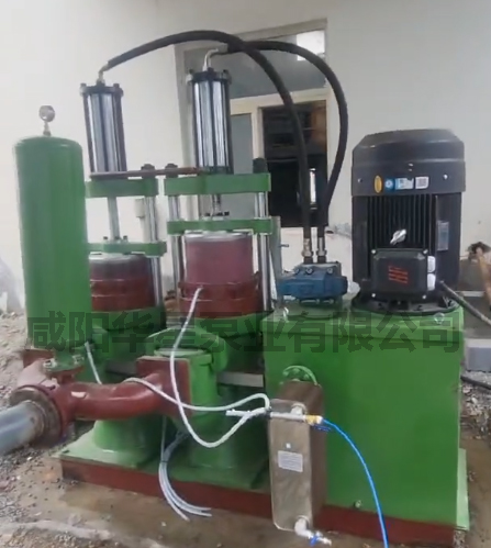 冶金、選礦、含酸礦漿長距離輸送或給壓濾機進料