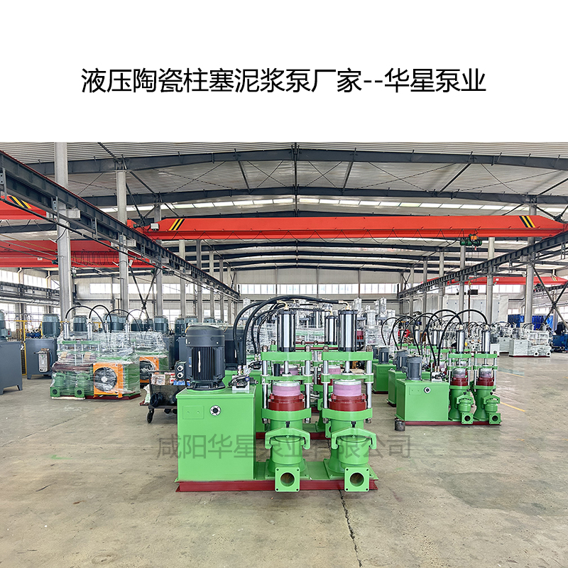 污泥處理輸送泵